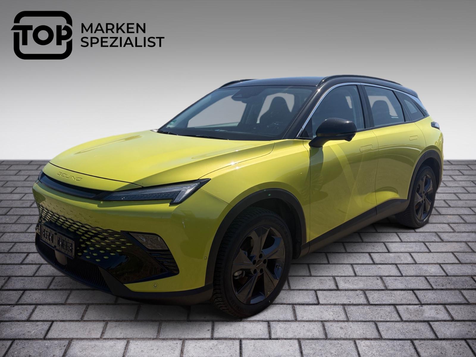BAIC Beijing X55