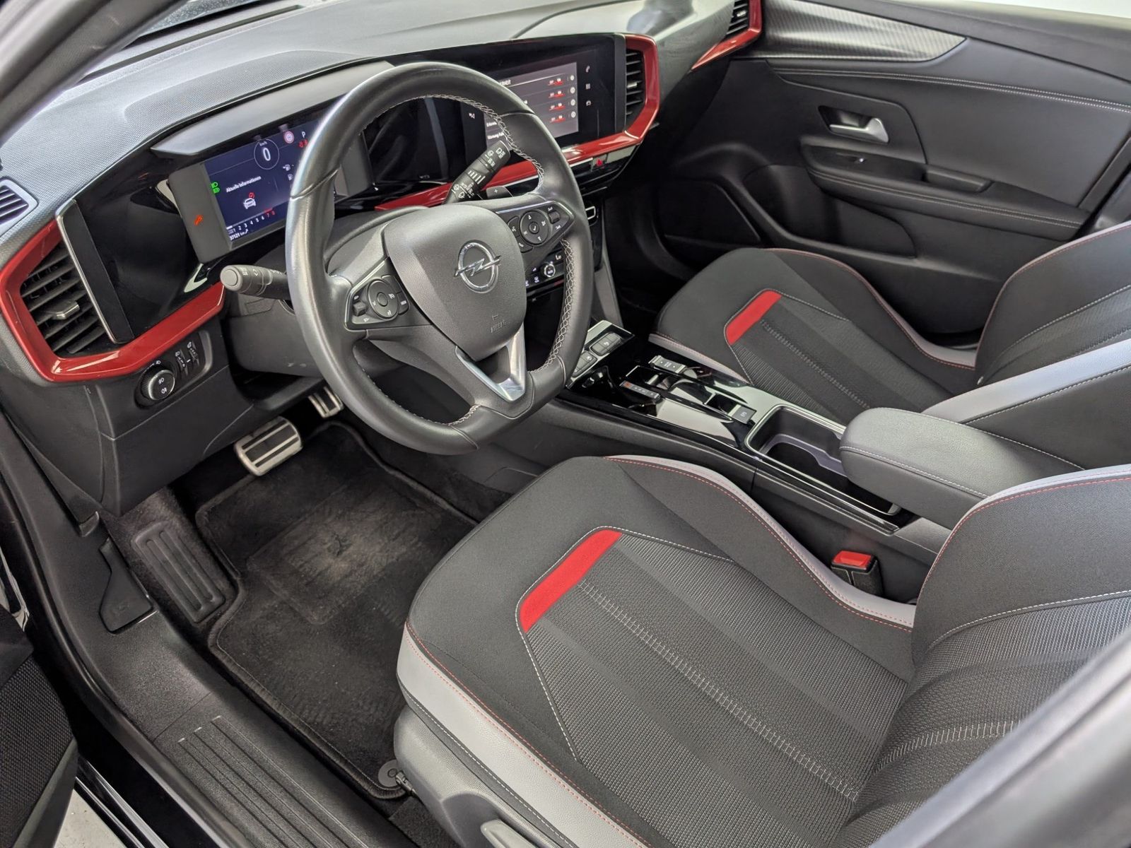 OPEL Mokka 1.2 Turbo GS Line CarPlay LED Kamera – Bild 31
