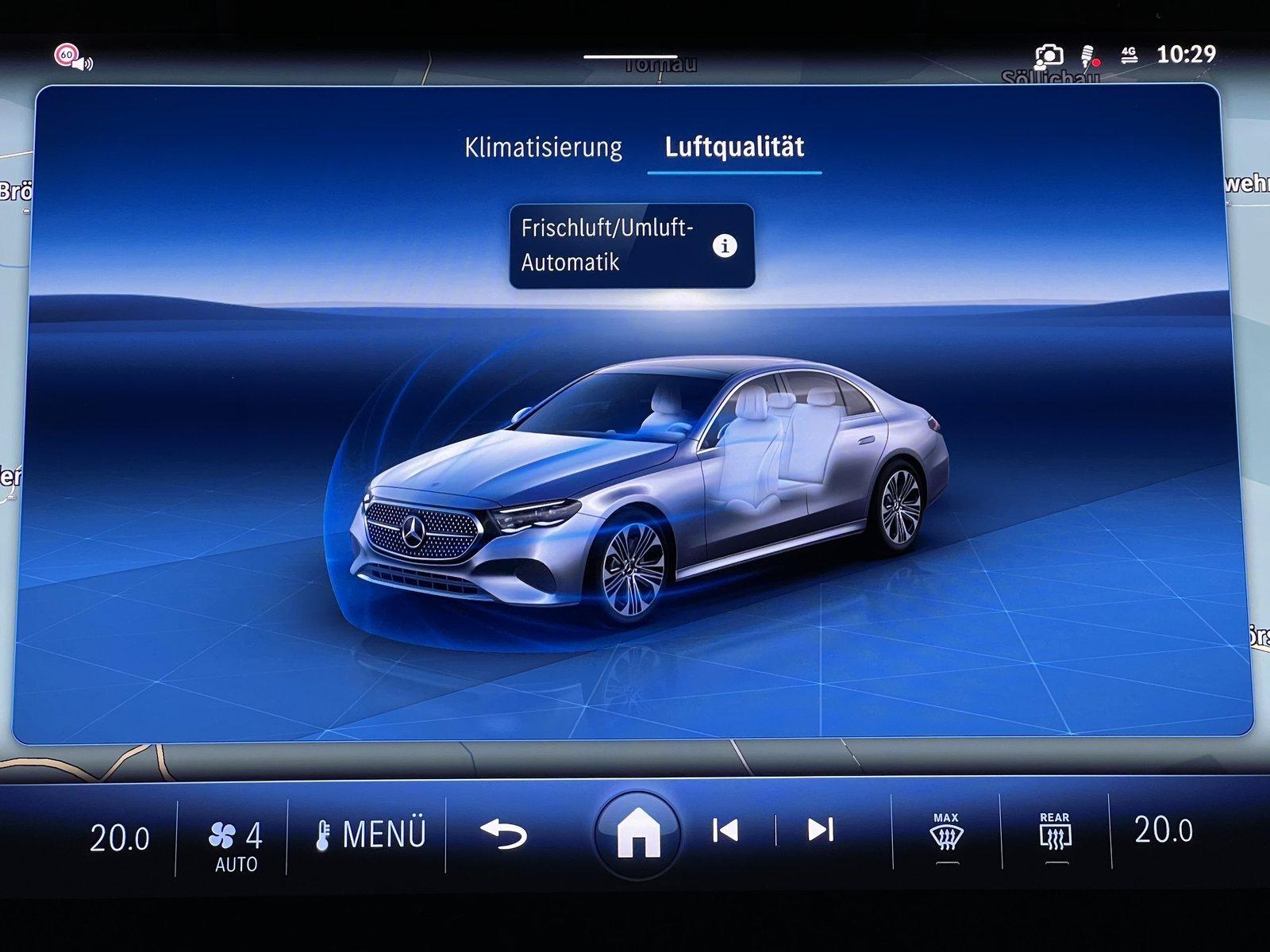 Mercedes-Benz E 220 d Avantgarde Advanced+Pano+Distronic+MJ26!