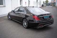 Fahrzeugabbildung Mercedes-Benz S 63 AMG L 4MATIC+ 612 PS 1.Hand*MWST.