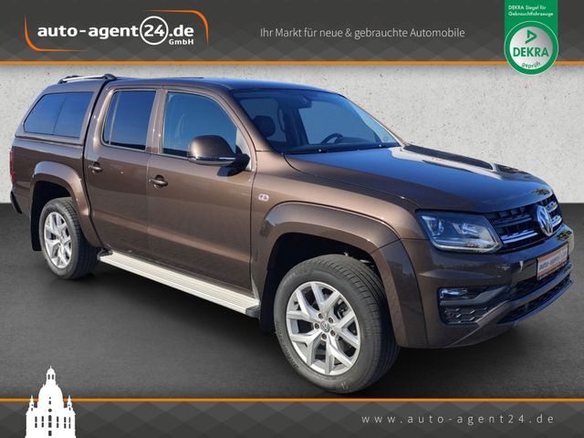 Volkswagen Amarok DC 3.0 TDI 4M /AHK/Diffsp./Kamera