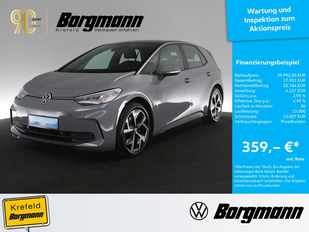 Image of Volkswagen ID.3