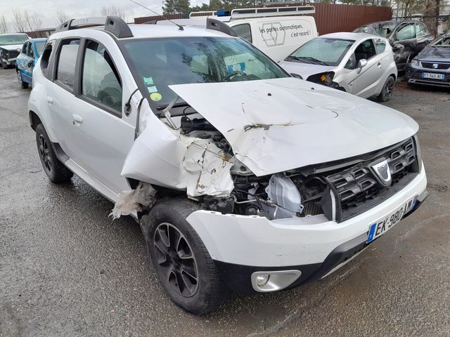 Dacia Duster 1,5 DCi 4wd