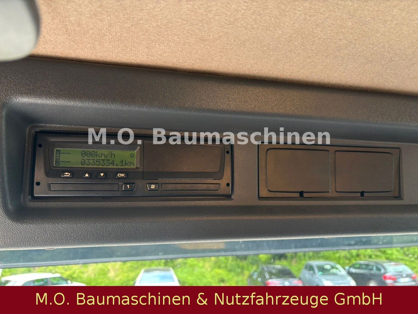 Fahrzeugabbildung Scania G 490 / 6x2 / Euro 6 /Ac / Hyvalift 26.62 SK /