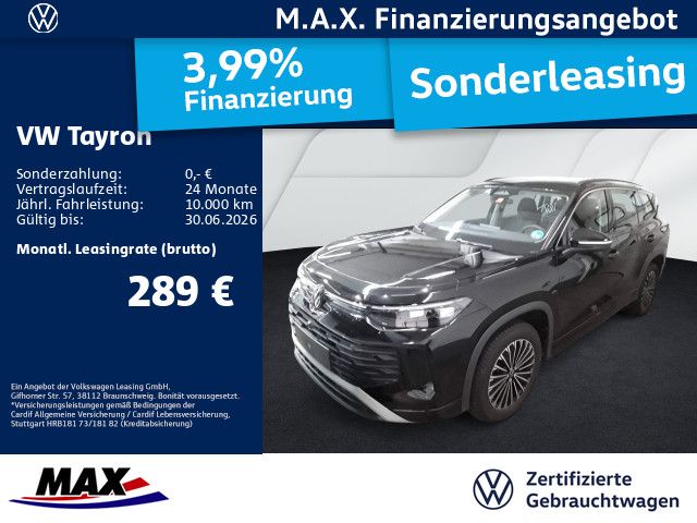 Tayron 2.0 TDI DSG 4M LIFE MATRIX+KAMERA+AHK+ACC