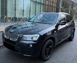 BMW X3 xDrive 30 d Automatik*Leder*Pano*Navi*PDC* - BMW X3 aus 2011: 30d