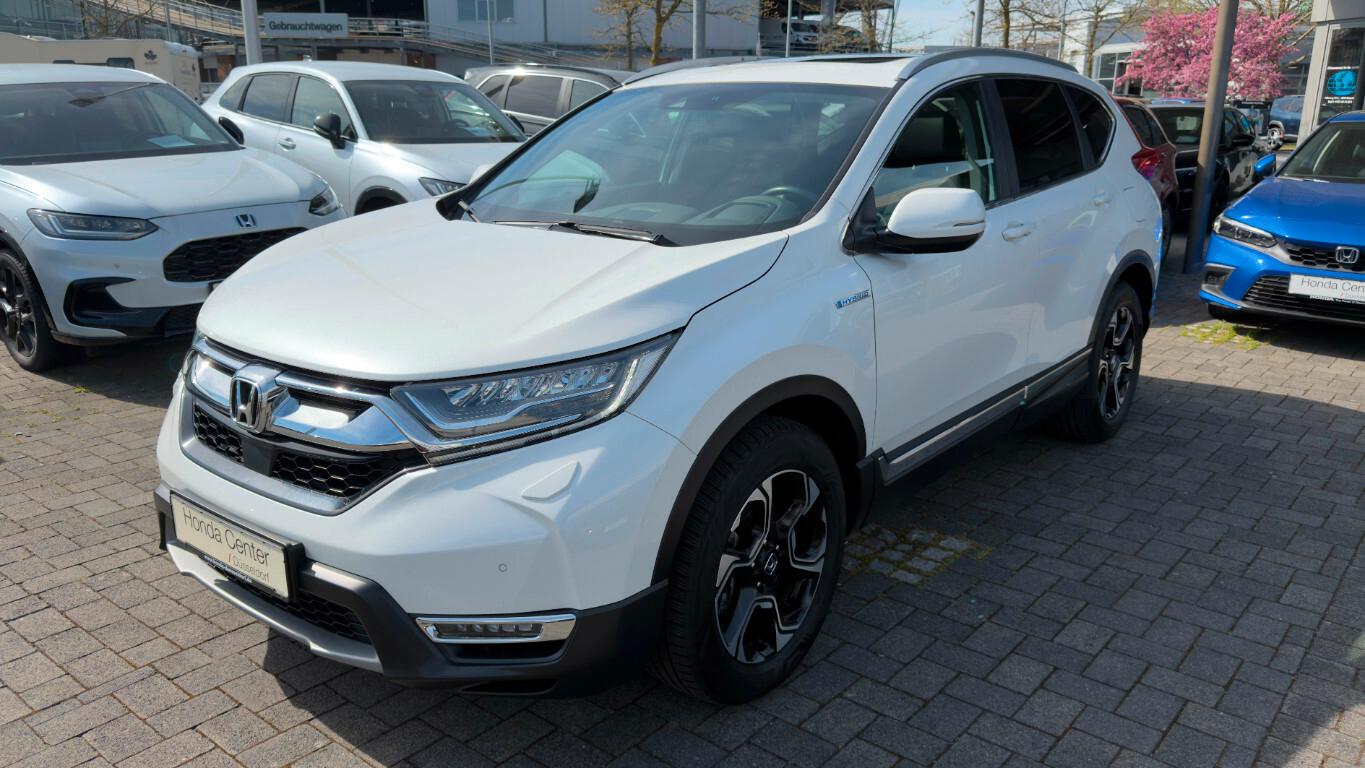 Honda CR-V 2.0 i-MMD HYBRID 4WD Executive