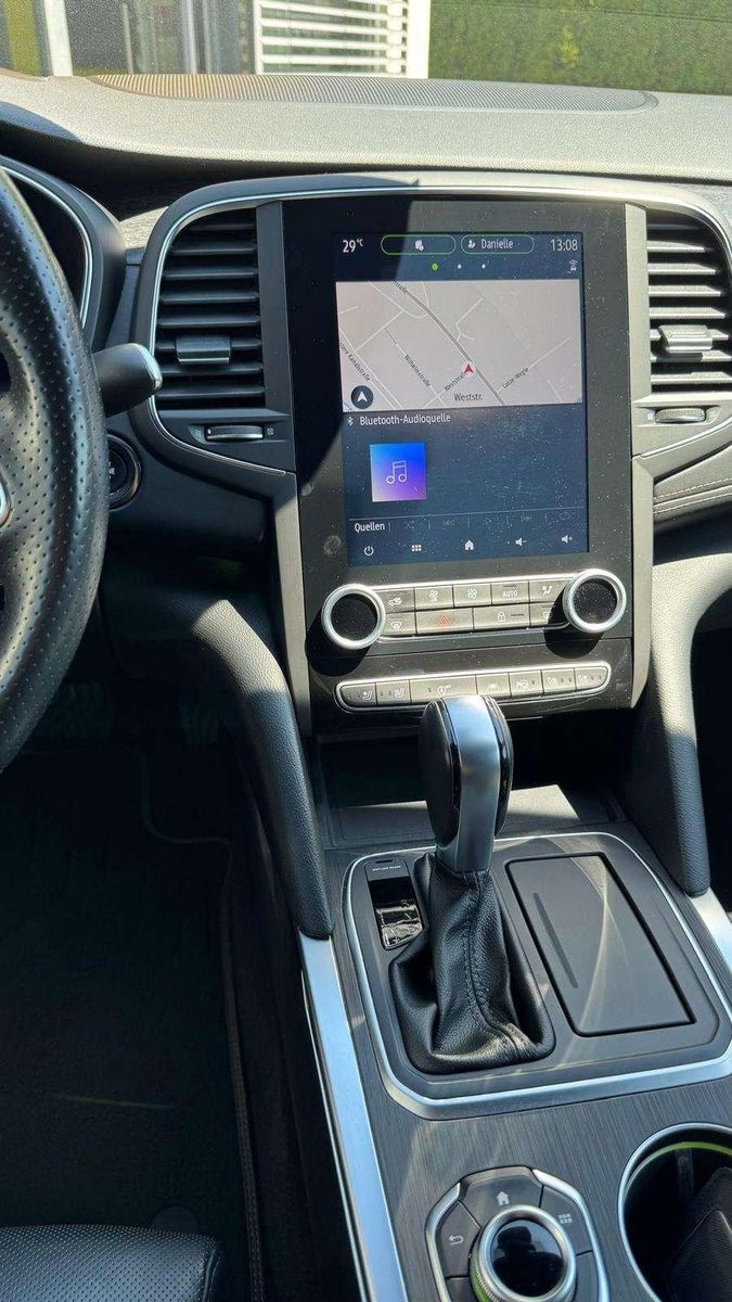 Fahrzeugabbildung Renault Talisman Grandtour Initiale Paris Blue dCi 190 E