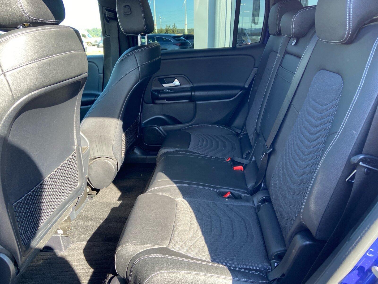 Mercedes-Benz GLB d 4M *STYLE*RFK*MEMO*DISTR*CARPLAY*, миниатюра 12