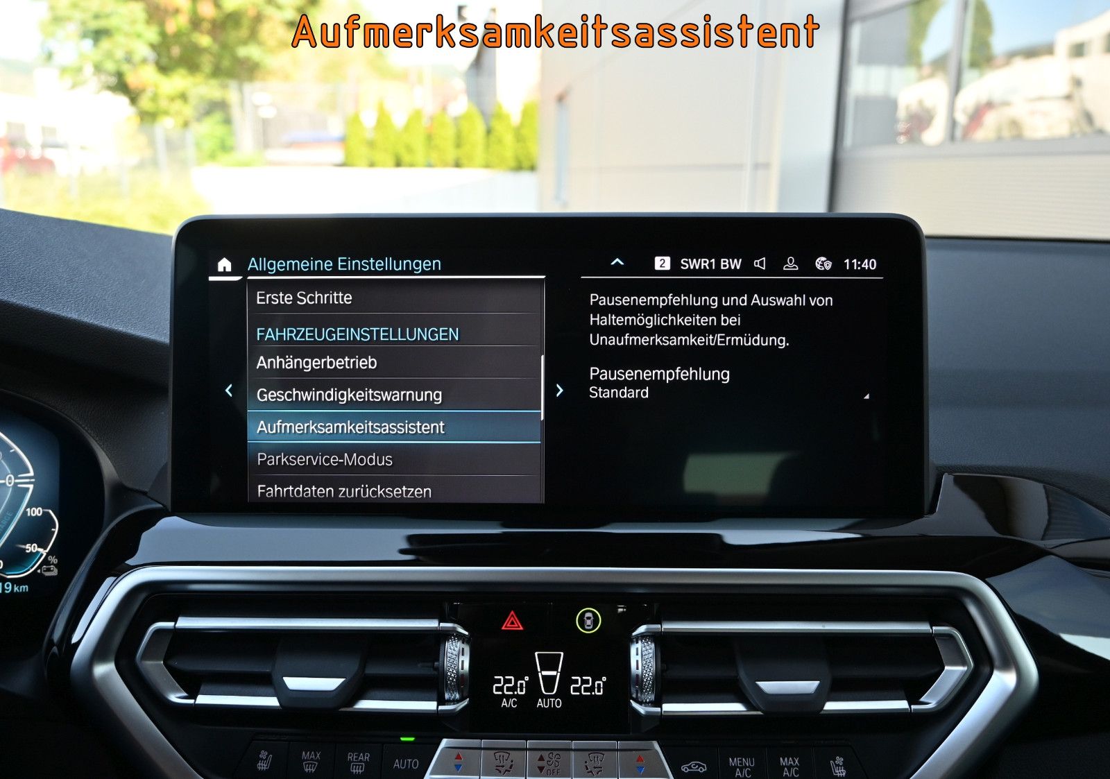 Fahrzeugabbildung BMW X3 xDrive30e °UVP 86.789€°ACC°AHK°SITZBELÜFTUNG°