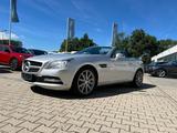 Mercedes-Benz SLK 200 BlueEfficiency CGI *Navi Leder Sitzh.* - Mercedes-Benz SLK 200: Blueefficiency