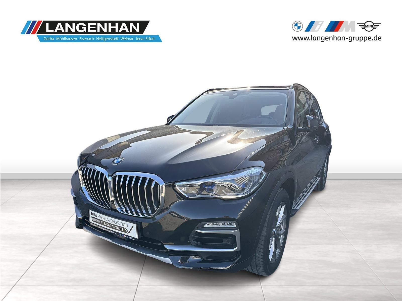 BMW X5 xDrive30d xLine Laser LC Prof HUD AHK Pano Me