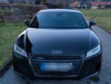Audi TT Quattro S-Line - gebrauchte Audi TT aus dem Jahr 2014