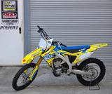 Suzuki RM-Z450 2025 RM-Z 450 RMZ - SUZUKI 450