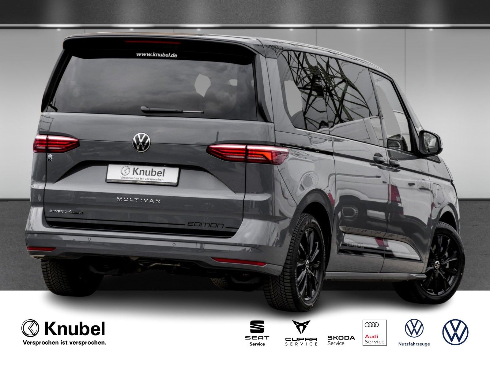 Volkswagen T7 Multivan Edition eHybrid 4M KÜ IQ.LIGHT PANO imagem 2