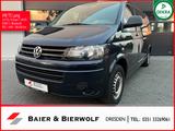 Volkswagen T5 Transporter Lang 8 Sitzer 140PS AHK PDC Stand - Volkswagen T5 Transporter in Dresden