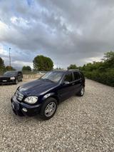 Mercedes-Benz Mercedes-benz ML 270 turbodiesel cat CDI SE Leat - Mercedes-Benz Turbodiesel