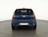 Hyundai i10 1.0 Navi Kamera Tempomat AAC - mit Benzin-Antrieb: Kleinwagen
