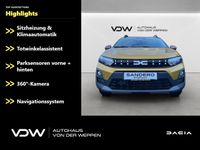 Dacia Sandero - Vorschau Bild 2