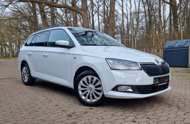 Skoda Fabia Combi Clever