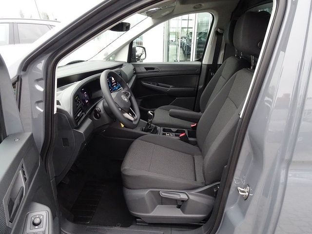 Caddy Cargo Maxi 2.0 TDI - AHZV / App-Connect