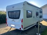 Bürstner Premio Plus 510 TK, Mover, Markise, Ersatzrad - Bürstner Etagenbett Wohnwagen