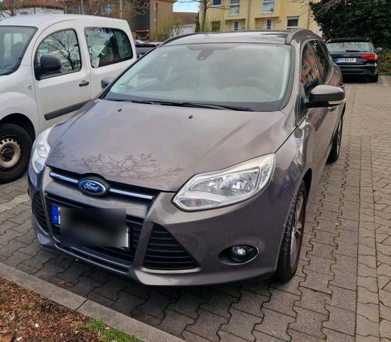 Ford Focus MK3 Kombi SYNC