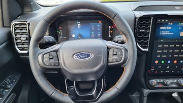 Fahrzeugabbildung Ford Ranger Wildtrak e-4WD Doppelkabine