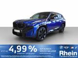 BMW XM AHK*B&W*M Drivers* - blaue BMW XM