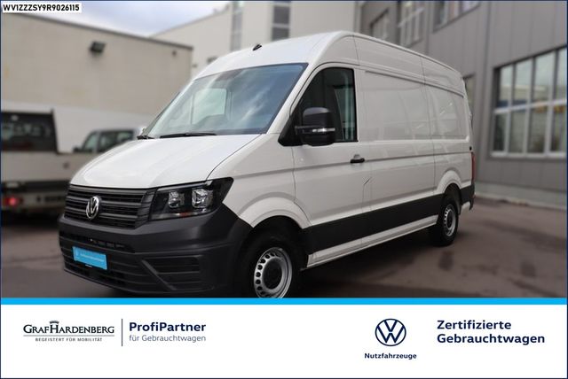 Volkswagen Crafter Kasten HD 2.0 TDI Rückfahrkam.Navi DAB+