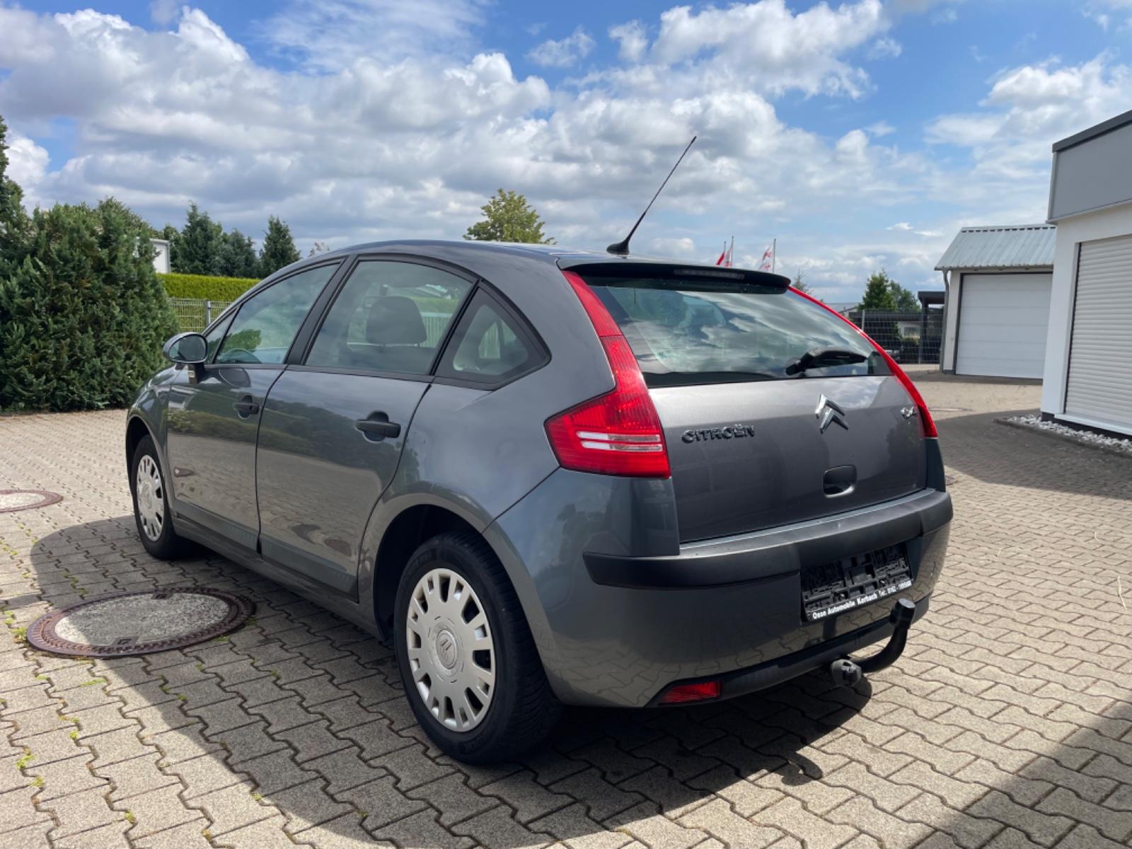 Citroën C4 Lim. Advance