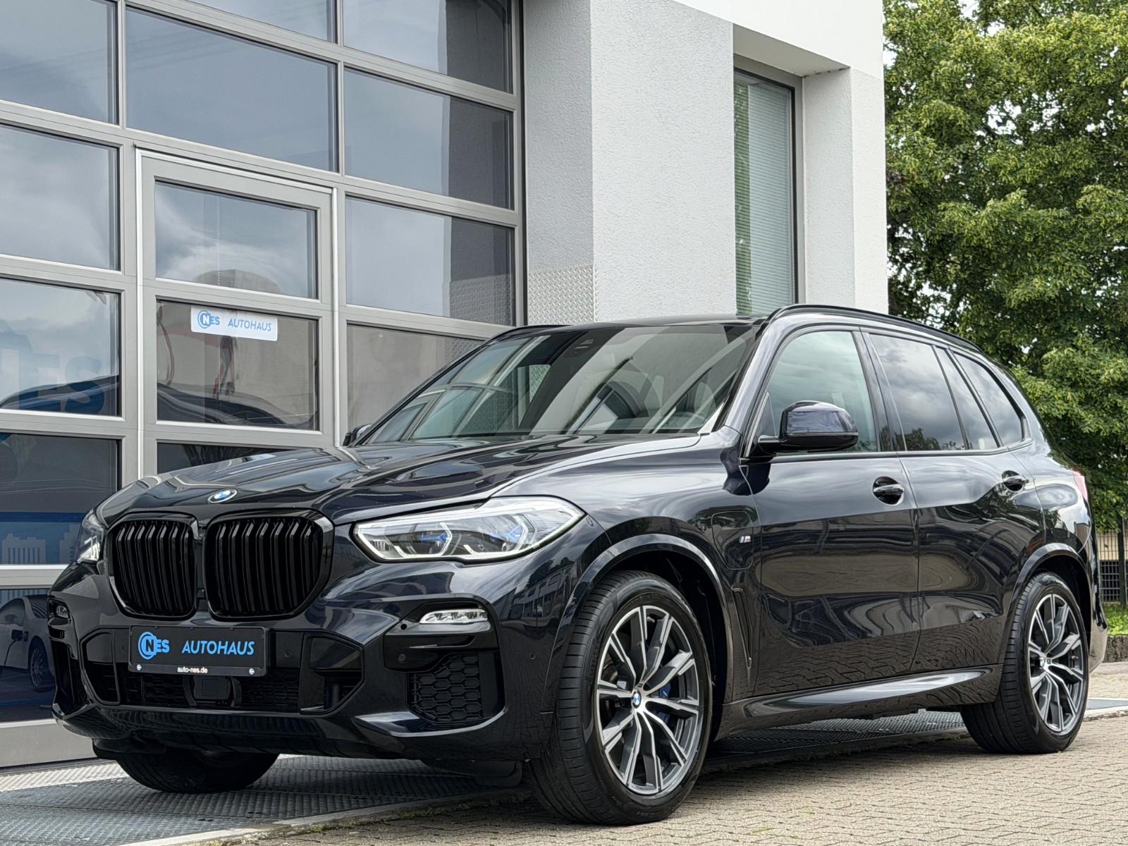 BMW X5 45e xD M SPORT*HARMAN*LASER*KAM*HEADUP*KEY*20