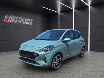 Hyundai i10 1.2 Prime (EURO 6d)