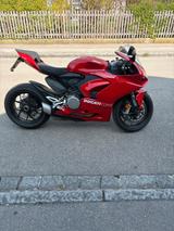 Ducati Panigale V2 - DUCATI PANIGALE V2