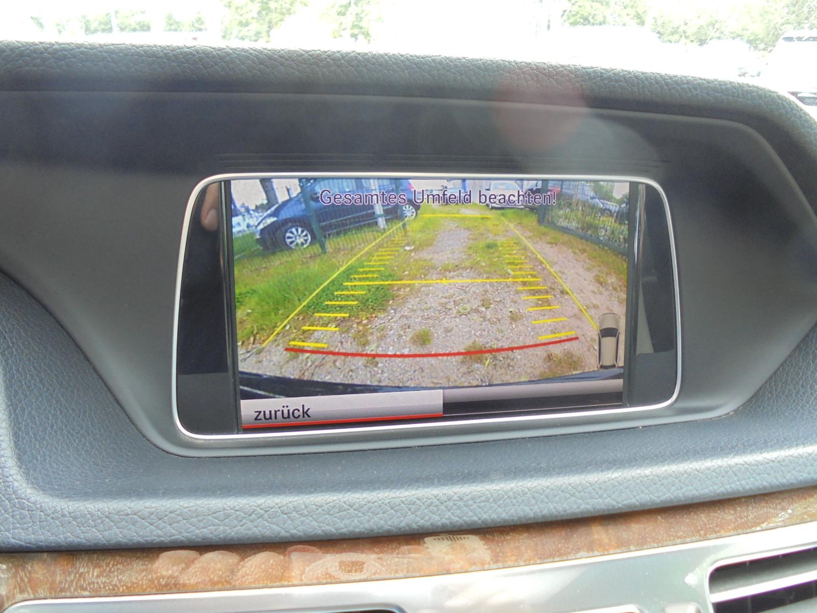 Mercedes-Benz E350 2014 — photo 13