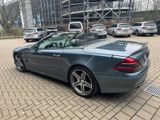 Mercedes-Benz SL 500 - - Mercedes-Benz aus 2003: Cabrio