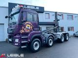 MAN TGX 35.500 8x4 BL*Meiller RK30*Funk*Knickarm - MAN Euro5