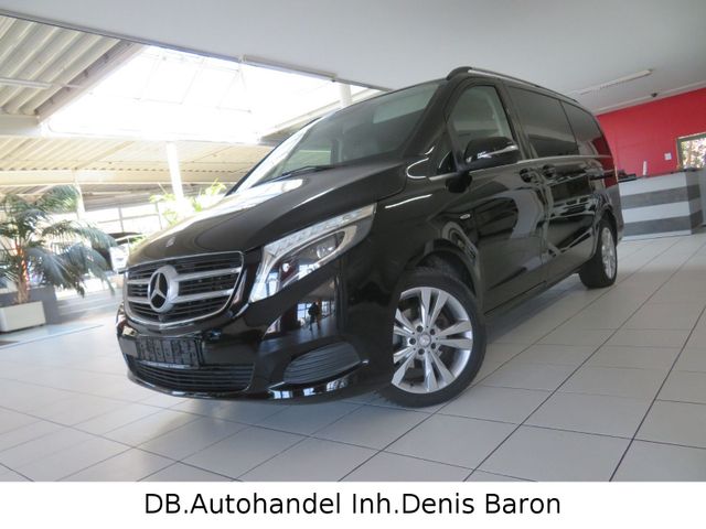 Mercedes-Benz V 220 CDI Avantgard./Edition Aut. Leder 2-El Tür