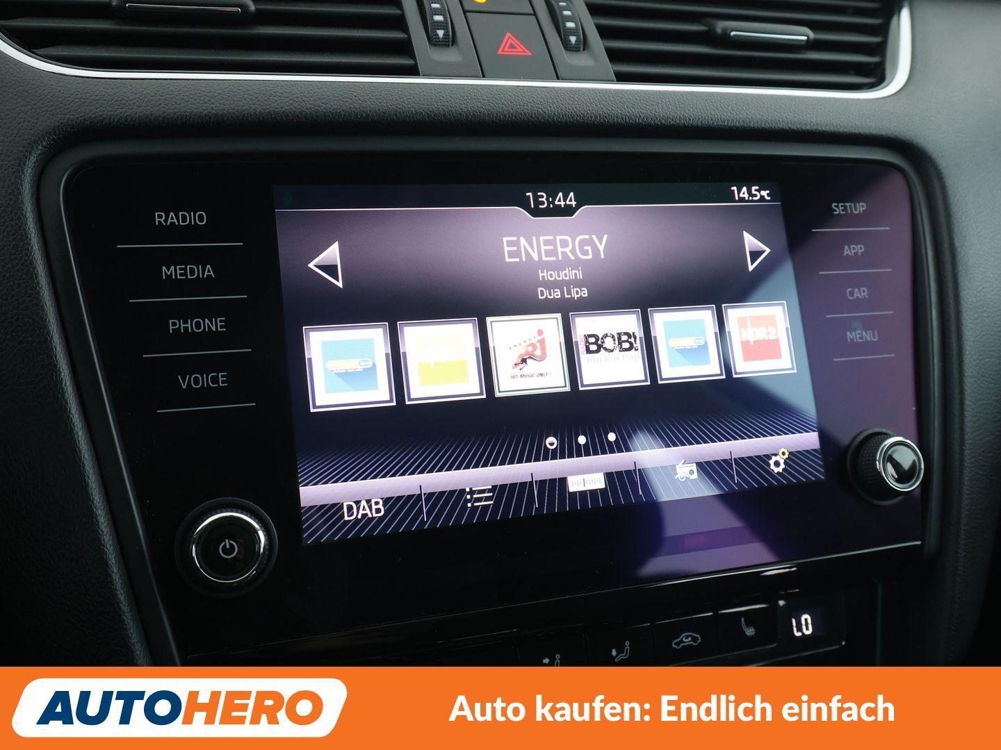 Skoda Octavia 1.4 TSI Drive Aut.*LED*TEMPO*PDC*
