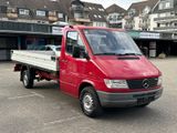 Mercedes-Benz Sprinter 310D Pritsche 3.Stz AHK - Mercedes-Benz Sprinter: 310d