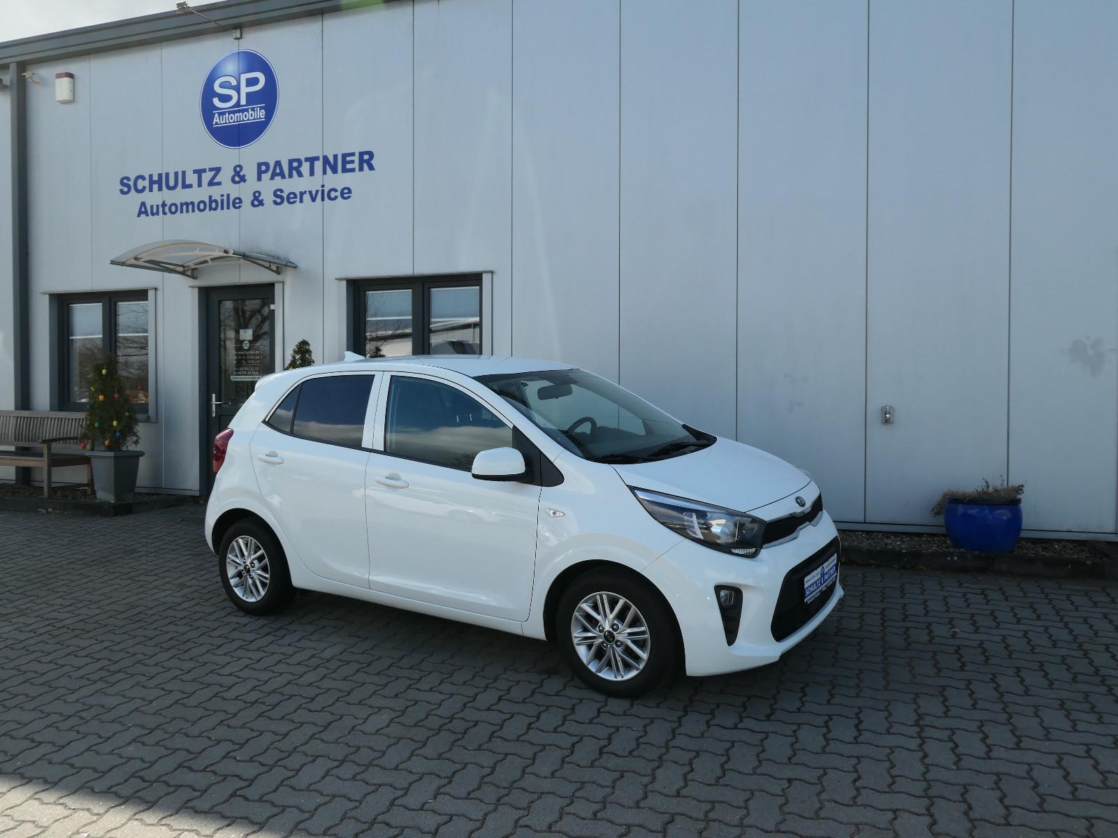 Kia Picanto Dream Team // Scheckh., R-Cam, Car-Play