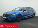 Skoda Octavia Combi 2.0 TDI DSG 4x4 RS MATRIX NAVI AHK
