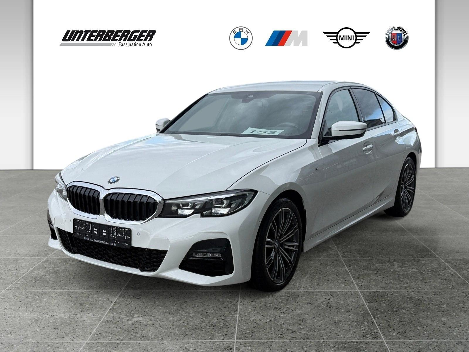 BMW 320i Limousine SHZ Privacy Verglasung,