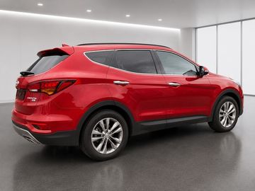Hyundai SANTA FE - 4