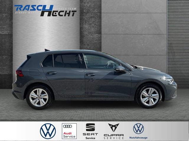 Volkswagen Golf VIII Lim. Life 1.5 eTSI DSG*AHK*LED*NAVI*, миниатюра 5