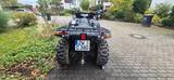 GOES CF500 ATV 4x4 seilwinde diff. Sperrre TÜV NEU - QUAD SEILWINDE