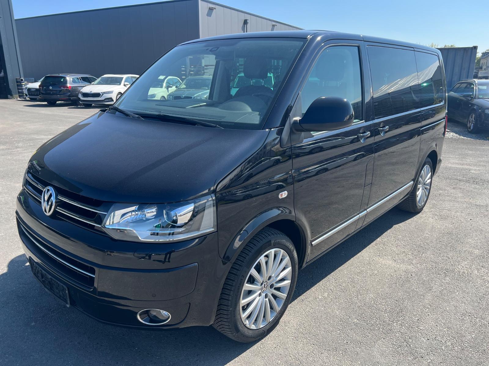 Volkswagen T5 Multivan