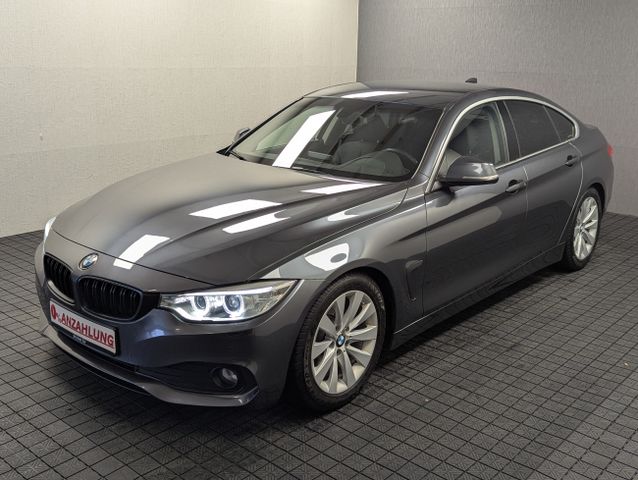 BMW 418 Gran Coupé Temp+PDC+Navi+Shzg+BT+Bi-Xenon