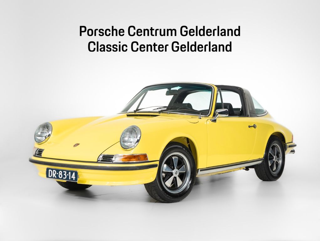 Porsche 911 Urmodell