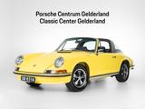 Porsche 911 2.4S Targa Ölklappe *Matching* - Porsche aus 1972: 911 911t